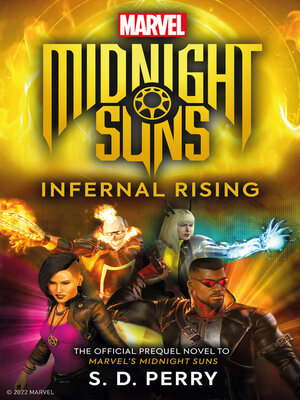 cover image of Marvel's Midnight Suns